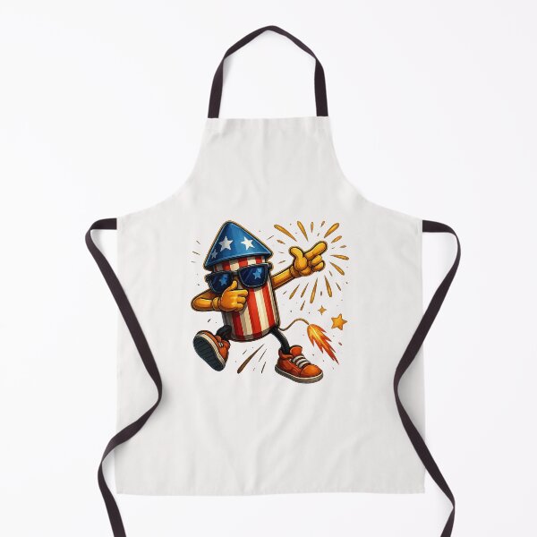 Item preview, Dabbing Firecracker Funny 4th of July Boys Kids Teens designed and sold by diyoor.