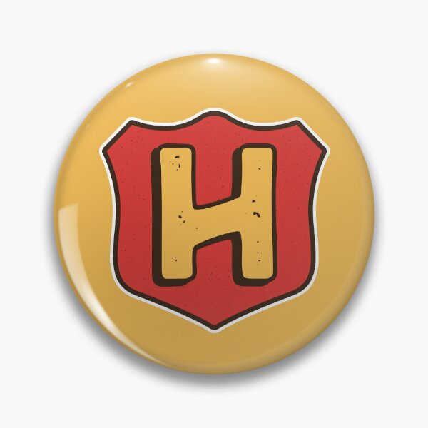 Item preview, Alonzo Hawk's Badge - New Design designed and sold by Justin Ellis.