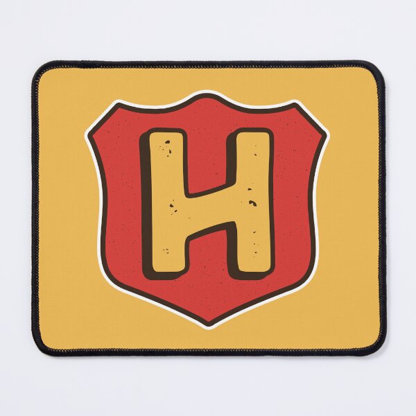 Item preview, Alonzo Hawk's Badge - New Design designed and sold by Justin Ellis.