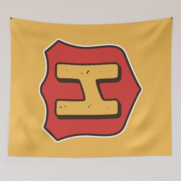 Item preview, Alonzo Hawk's Badge - New Design designed and sold by Justin Ellis.