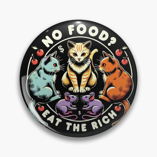 Artikelvorschau, Eat The Rich )))((( Politischer Humor entworfen und verkauft von Scaryzz.