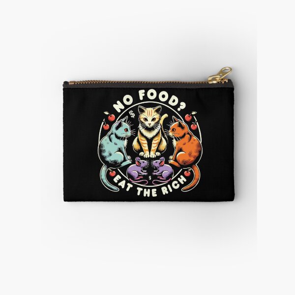 Item preview, Eat The Rich )))((( Political Humor designed and sold by Scaryzz.