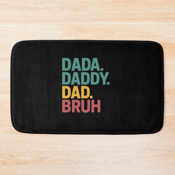 Item preview, Dada Daddy Dad Bruh Shirt Men Funny Fathers Day Dad Husband designed and sold by diyoor.