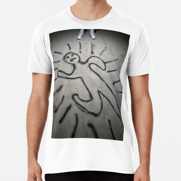 Item preview, Graffiti crime scene  designed and sold by lyssycreates.