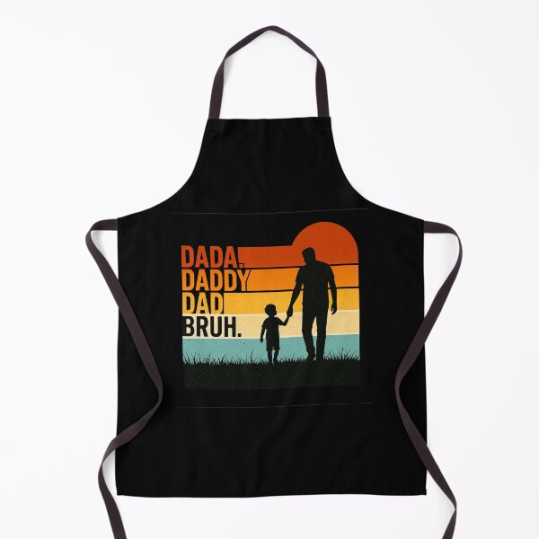 Artikelvorschau, Dada Daddy Dad Bruh Shirt Männer Lustige Vatertag Papa Vintage entworfen und verkauft von diyoor.