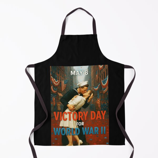Item preview, Victory Day – Iconic WWII Kiss in Times Square designed and sold by MySheetMusicArt.
