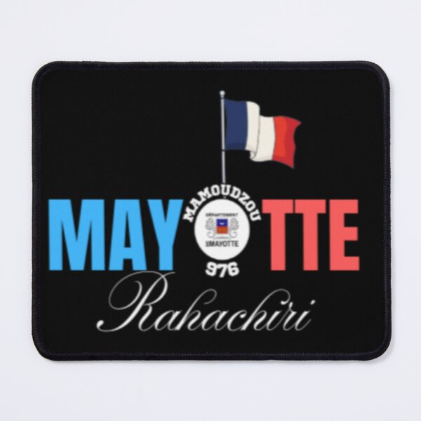 Item preview, Mayotte: Blue, White, Red in the heart of the Indian Ocean designed and sold by FoxinhoSoumaila.