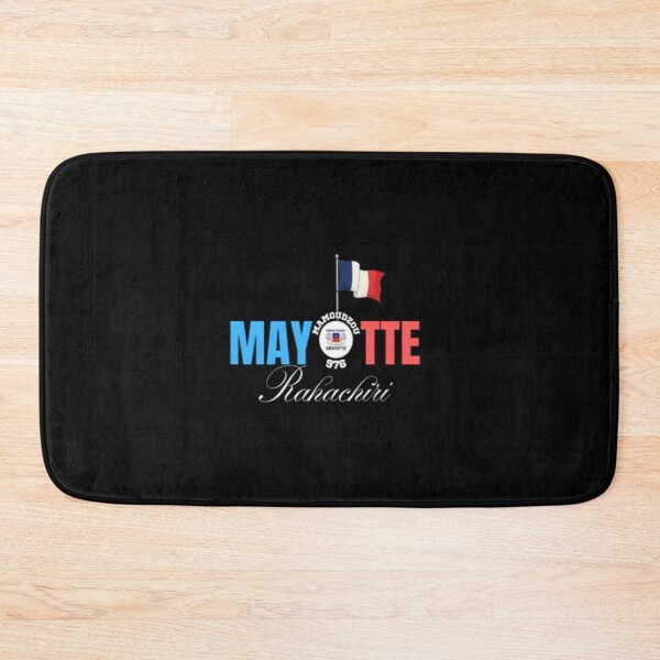 Item preview, Mayotte: Blue, White, Red in the heart of the Indian Ocean designed and sold by FoxinhoSoumaila.