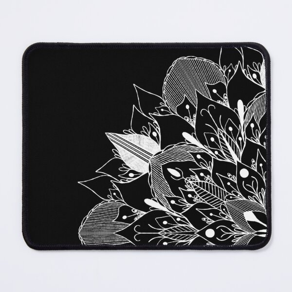 Item preview, Infinite Mandala-Black designed and sold by MIK's SHOP.