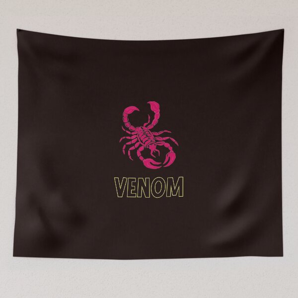 Item preview, Venom Scorpion Sign designed and sold by karyalangit.