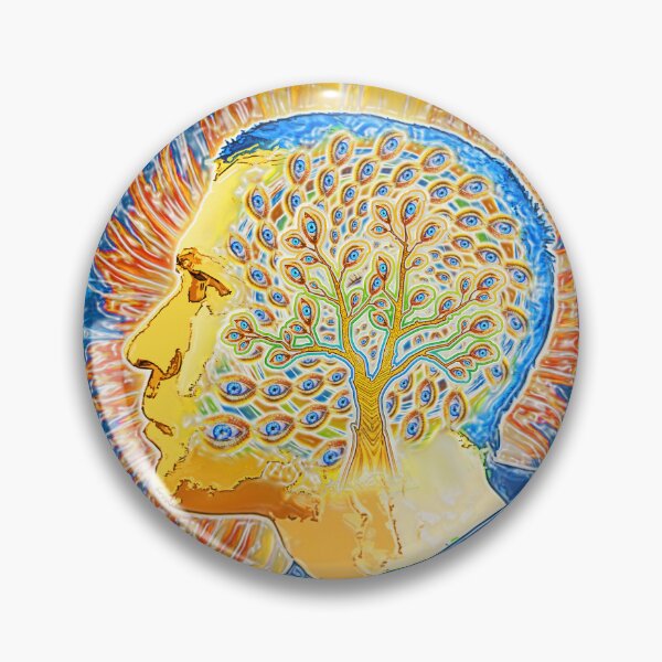 Item preview, EyeternalFireTree designed and sold by Klaus Bremner (Autotelic Art).
