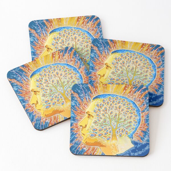 Item preview, EyeternalFireTree designed and sold by Klaus Bremner (Autotelic Art).