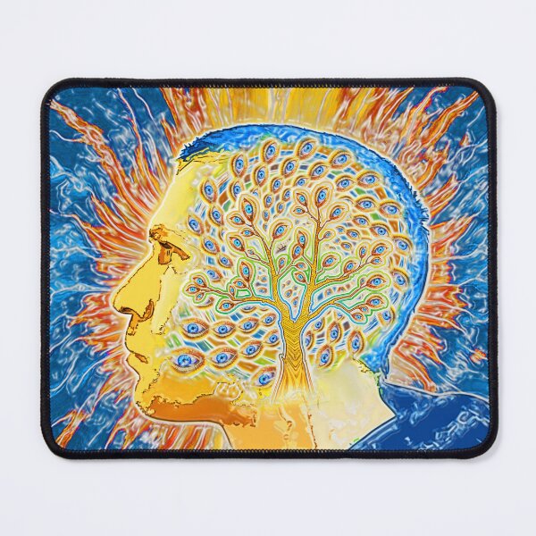 Item preview, EyeternalFireTree designed and sold by Klaus Bremner (Autotelic Art).