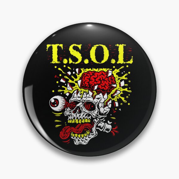 Item preview, T.S.O.L Band Vintage designed and sold by vsropatn.