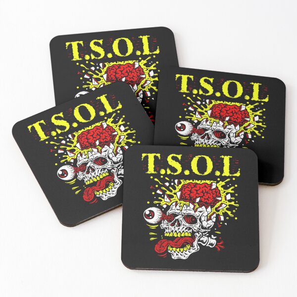 Item preview, T.S.O.L Band Vintage designed and sold by vsropatn.