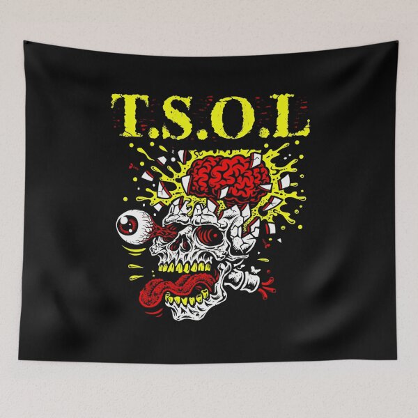 Item preview, T.S.O.L Band Vintage designed and sold by vsropatn.