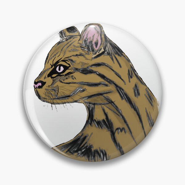 Item preview, Ocelot Ocelot designed and sold by sirjamessir.