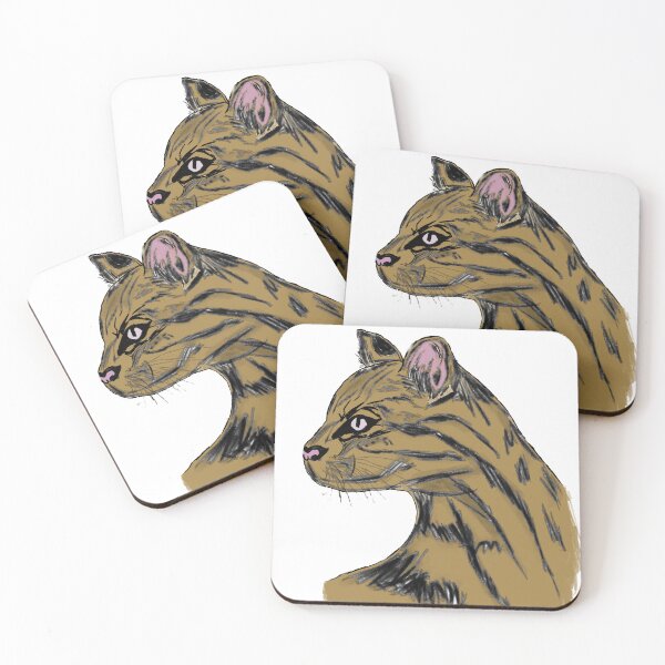 Item preview, Ocelot Ocelot designed and sold by sirjamessir.