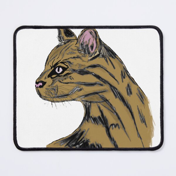 Item preview, Ocelot Ocelot designed and sold by sirjamessir.