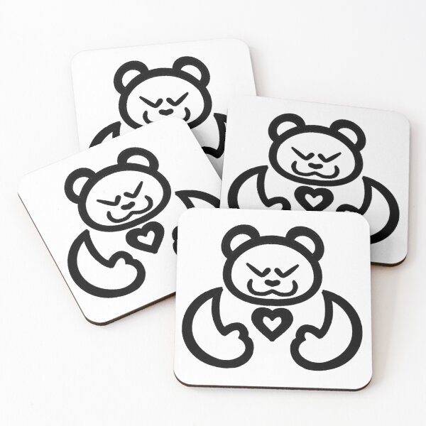 Item preview, Strong Teddy designed and sold by NubToons.