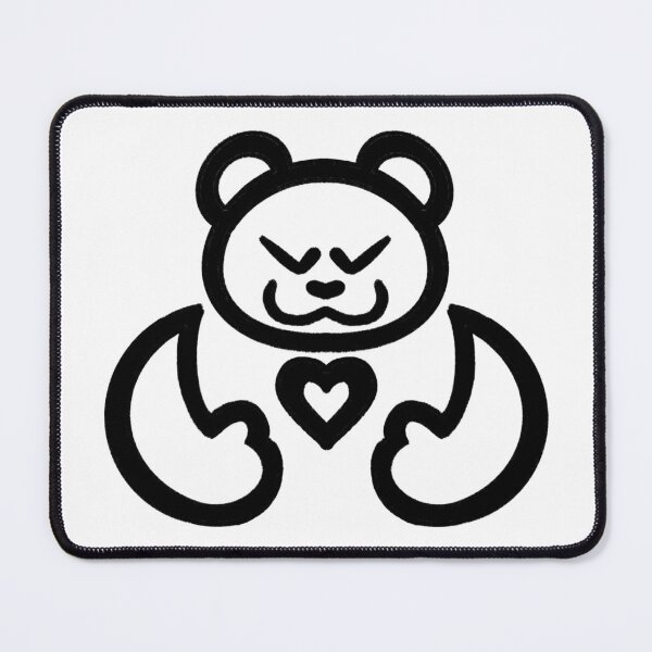 Item preview, Strong Teddy designed and sold by NubToons.