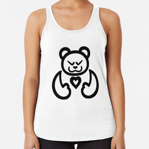 Item preview, Strong Teddy designed and sold by NubToons.