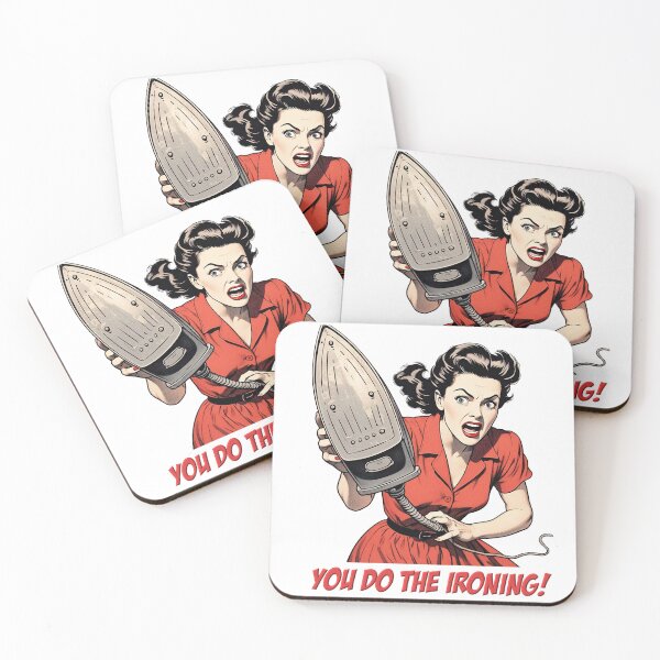 Item preview, You Do The Ironing designed and sold by ArtShare.
