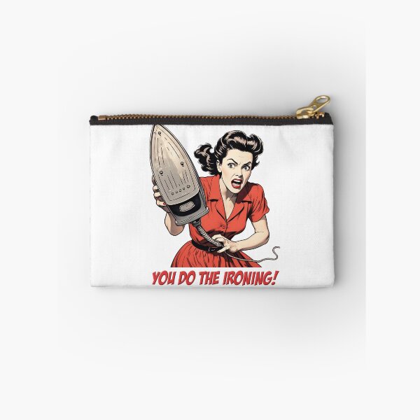 Item preview, You Do The Ironing designed and sold by ArtShare.
