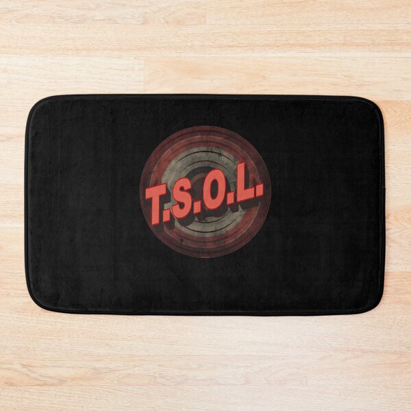 Item preview, T.S.O.L Vintage Dim  designed and sold by vsropatn.