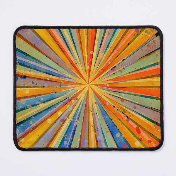 Item preview, Light Rays designed and sold by ViaARTfactory.