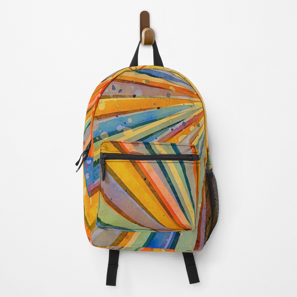 Item preview, Backpack designed and sold by ViaARTfactory.