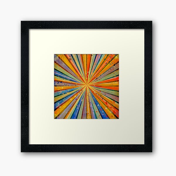 Item preview, Light Rays designed and sold by ViaARTfactory.