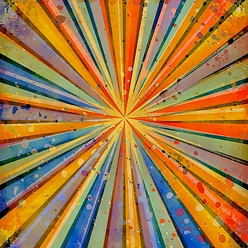 Artwork thumbnail, Light Rays by ViaARTfactory