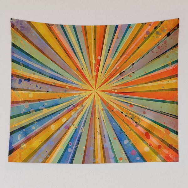 Item preview, Light Rays designed and sold by ViaARTfactory.