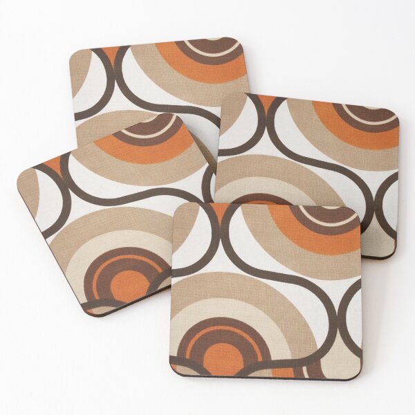 Item preview, 60s Swirls designed and sold by Donkey's Salad.