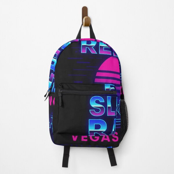 Item preview, Eat Sleep Rave Repeat – Vegas Edition | EDM Festival Tee designed and sold by DPArtWear.