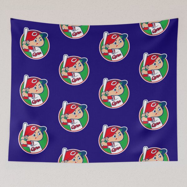 Item preview, Hiroshima Toyo Carp  designed and sold by WoodburyLake.