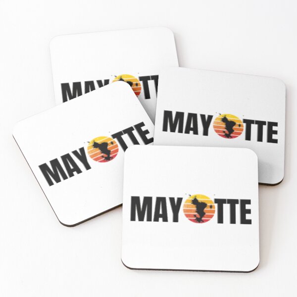 Item preview, Mayotte, French land: one island, three colors, one nation designed and sold by FoxinhoSoumaila.