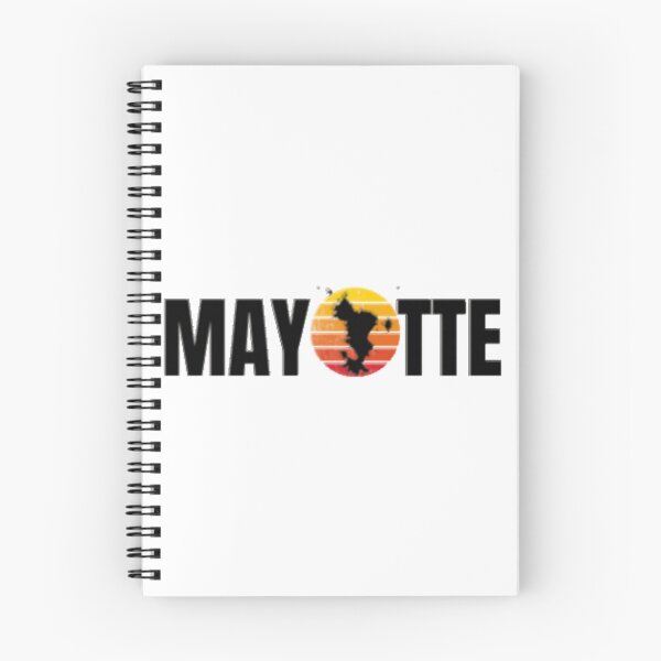 Item preview, Mayotte, French land: one island, three colors, one nation designed and sold by FoxinhoSoumaila.