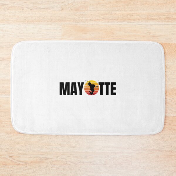 Item preview, Mayotte, French land: one island, three colors, one nation designed and sold by FoxinhoSoumaila.
