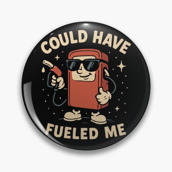 Item preview, Could Have Fueled Me designed and sold by Automotive Art by Greg.