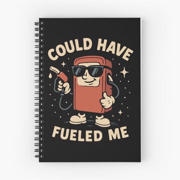 Item preview, Could Have Fueled Me designed and sold by Automotive Art by Greg.