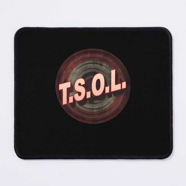Item preview, T.S.O.L Band 80s 90s - Vintage designed and sold by vsropatn.