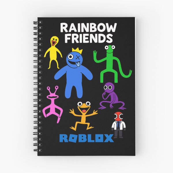Item preview, Rainbow Friends designed and sold by MaiyaBeie.