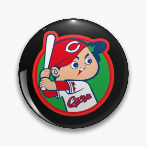 Item preview, Hiroshima Toyo Carp  designed and sold by WoodburyLake.