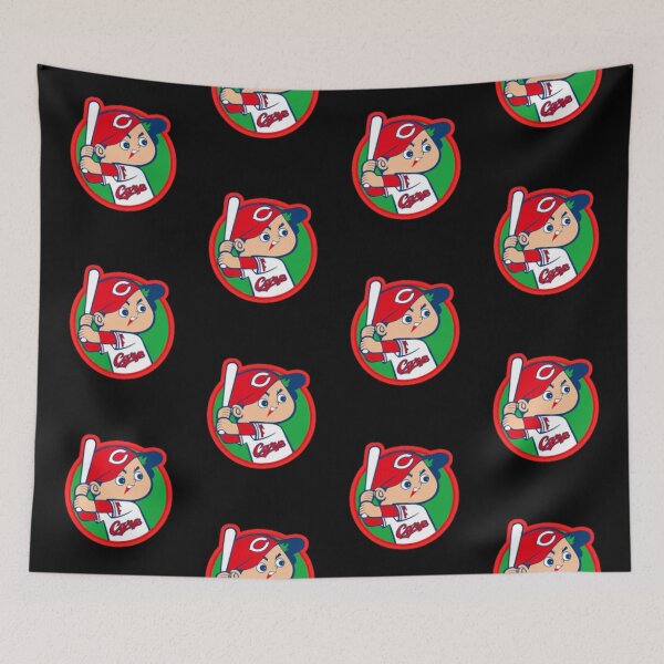 Item preview, Hiroshima Toyo Carp  designed and sold by WoodburyLake.
