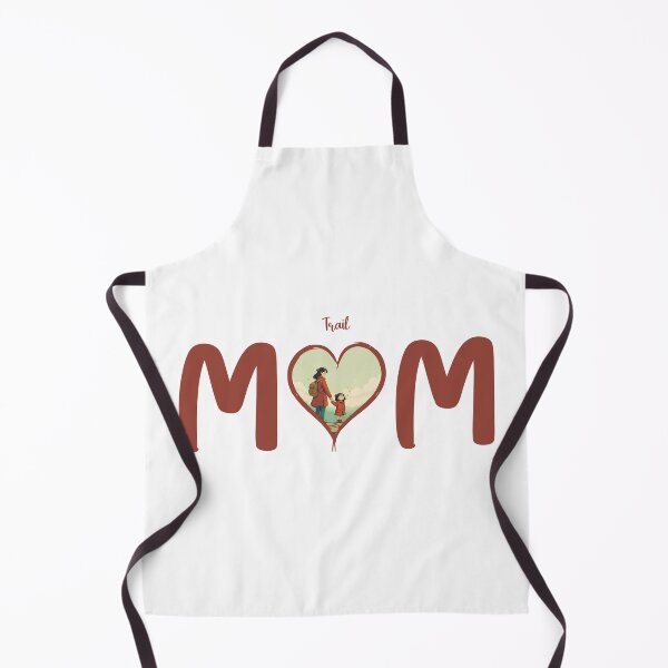 Item preview, trail mom designed and sold by wildexperience.