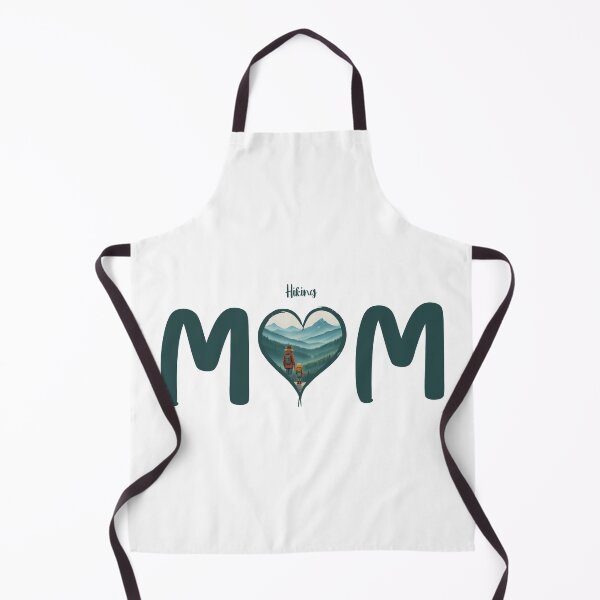 Item preview, hiking mom designed and sold by wildexperience.