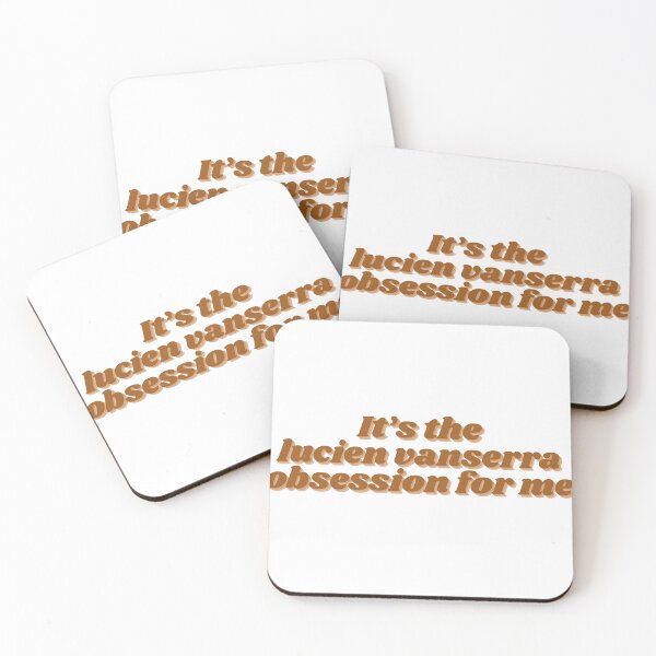 Item preview, It's the Lucien Vanserra obsession for me designed and sold by ACourtofLucien.