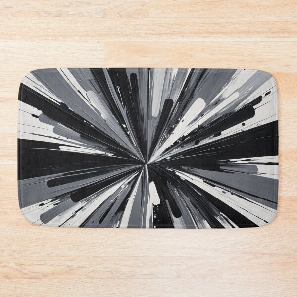 Item preview, Echoes in Shades of Grey designed and sold by Donkey's Salad.